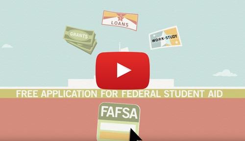 FAFSA video - how to apply for student aid. American High School Academy, Miami, FL