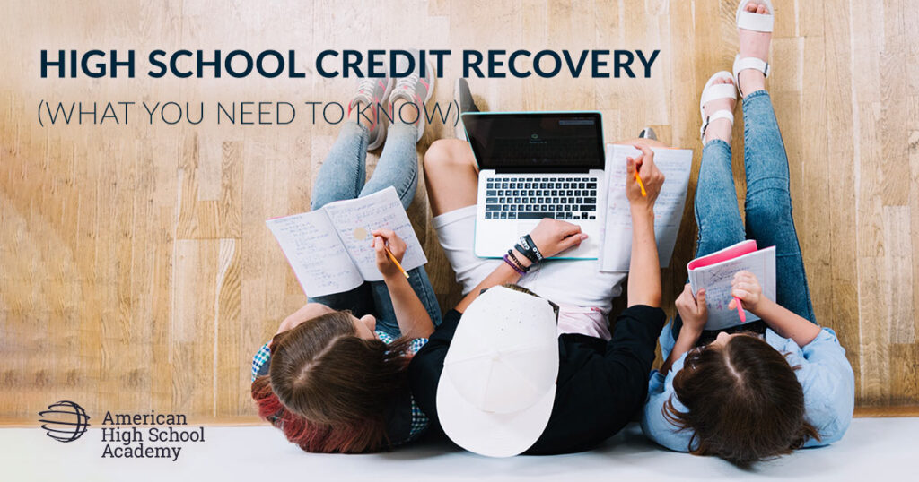 travel for high school credit