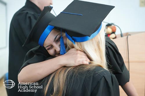 American High School Academy can help you get back on track to graduate high school.