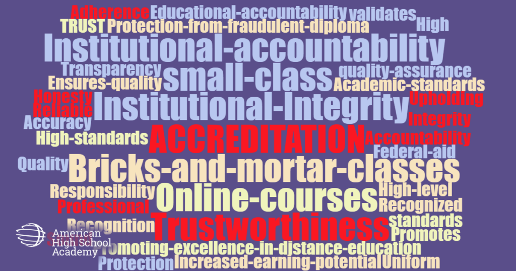 American High School Academy, Miami, FL is a fully accredited private school