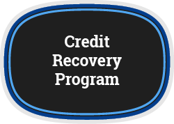 Emblem to click on to read about AHSA's Credit Recovery Program