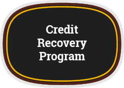 Emblem to click on to read about AHSA's Credit Recovery Program