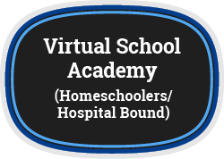 Emblem to click on to read about AHSA's Virtual School Academy