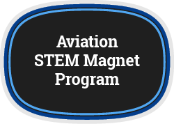 Aviation STEM Magnet Program Emblem