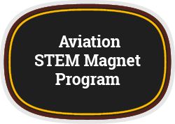 Aviation STEM Magnet Program Emblem