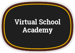 Virtual School Academy Emblem