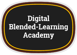 Digital Blended Learning Academy Emblem