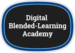 Digital Blended Learning Academy Emblem