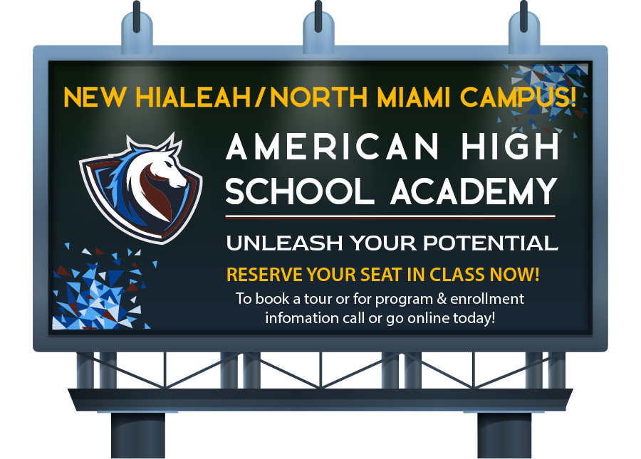 AHSA north campus: register now