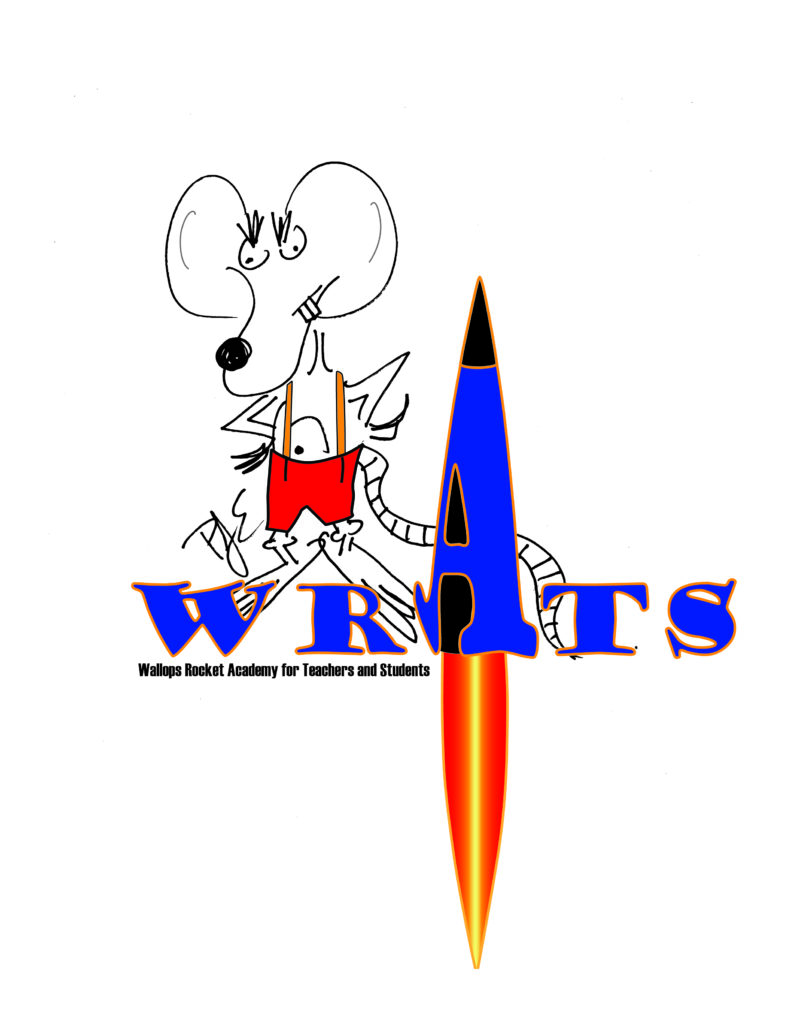 AHSA NASA WRATS rocket science training at Wallops Island