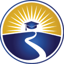 Florida Department of Education Logo. American High School Association (AAHSA) Logo. American High School Academy.